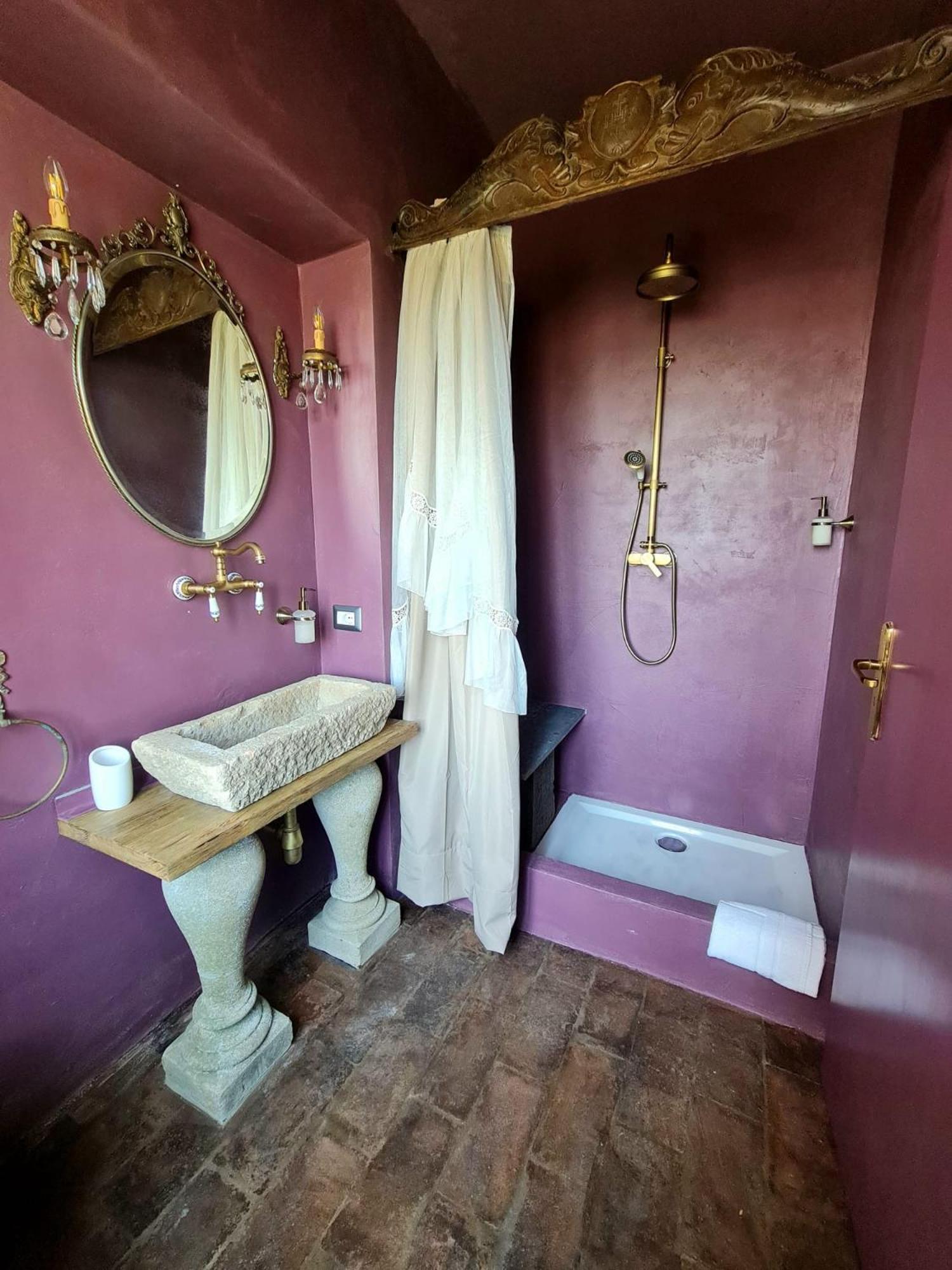 Il Pievano B&B Campiglia Marittima Zimmer foto