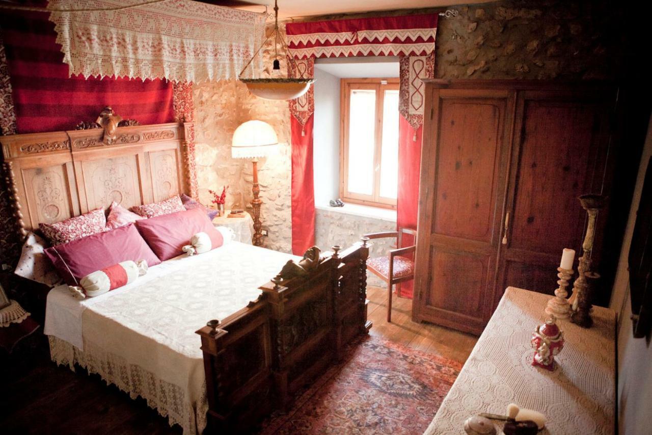 Il Pievano B&B Campiglia Marittima Exterior foto