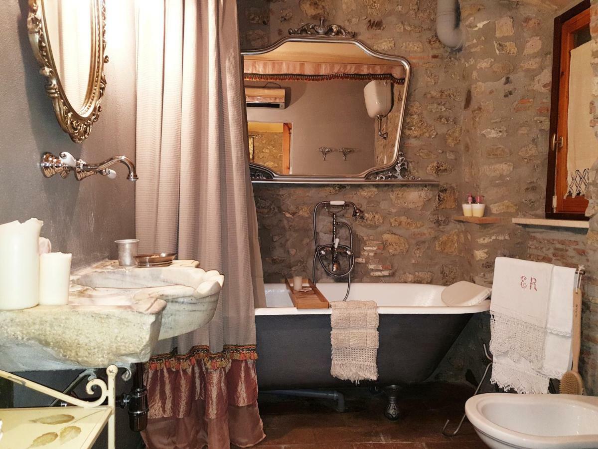 Il Pievano B&B Campiglia Marittima Exterior foto